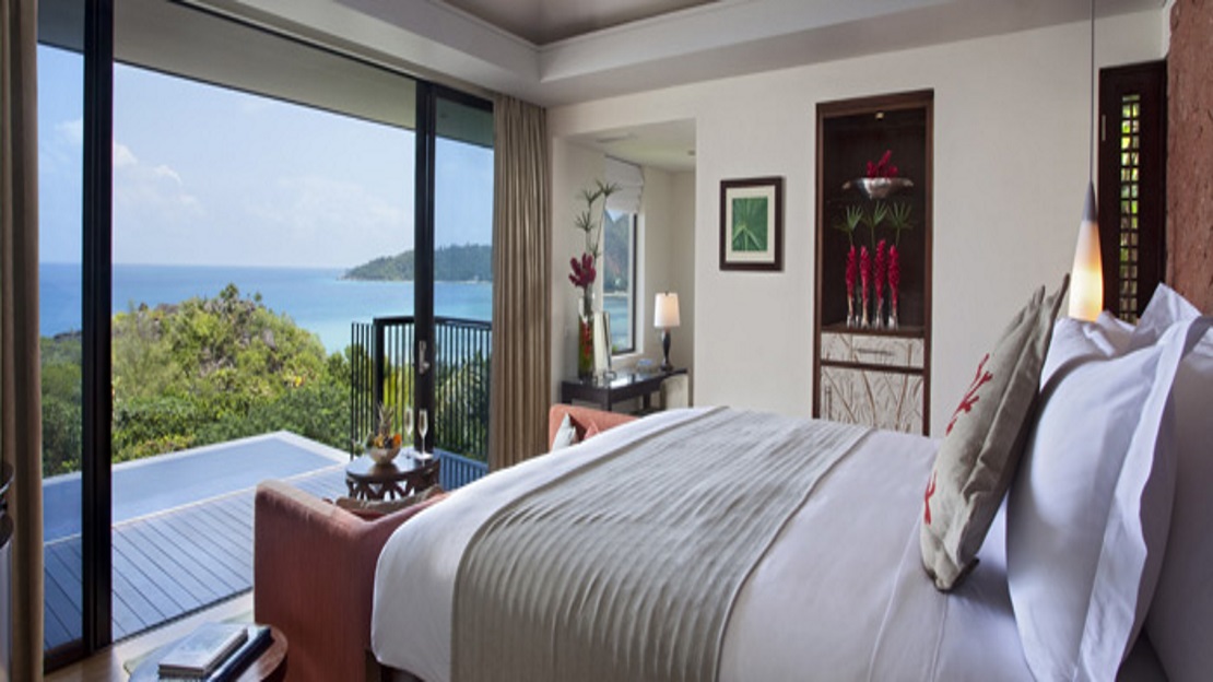 Ocean View Pool Villa